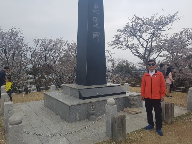 사천비연보존회 이미지