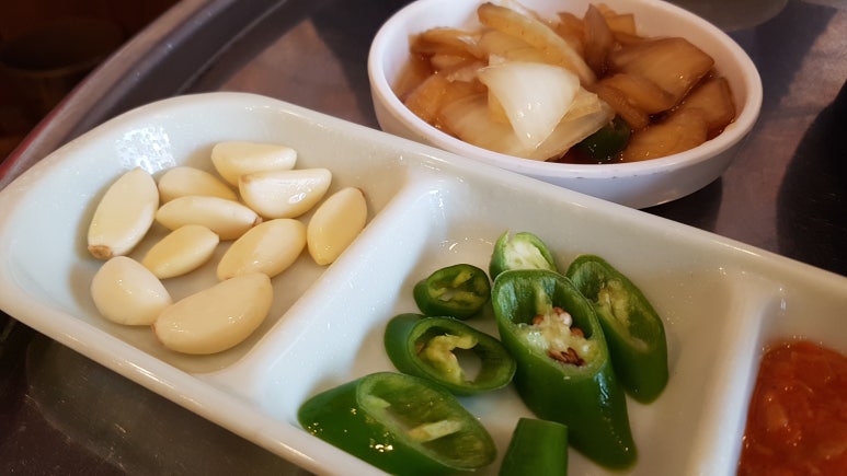 산갈래숯불닭갈비 이미지