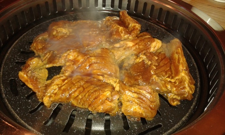 동남숯불갈비 이미지