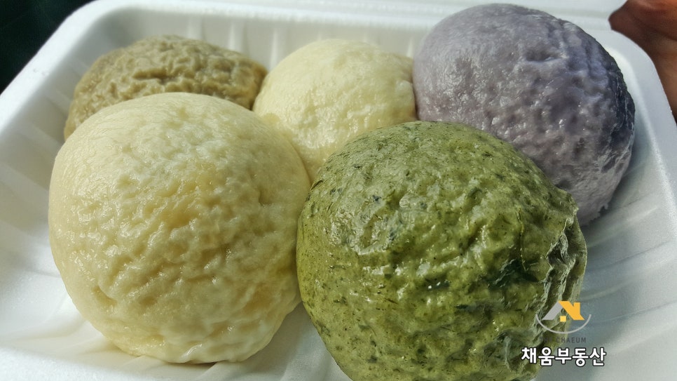 광릉찐빵만두 이미지