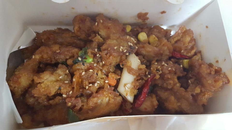 허선생치킨 이미지
