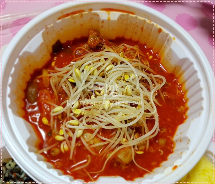 신장닭발 이미지