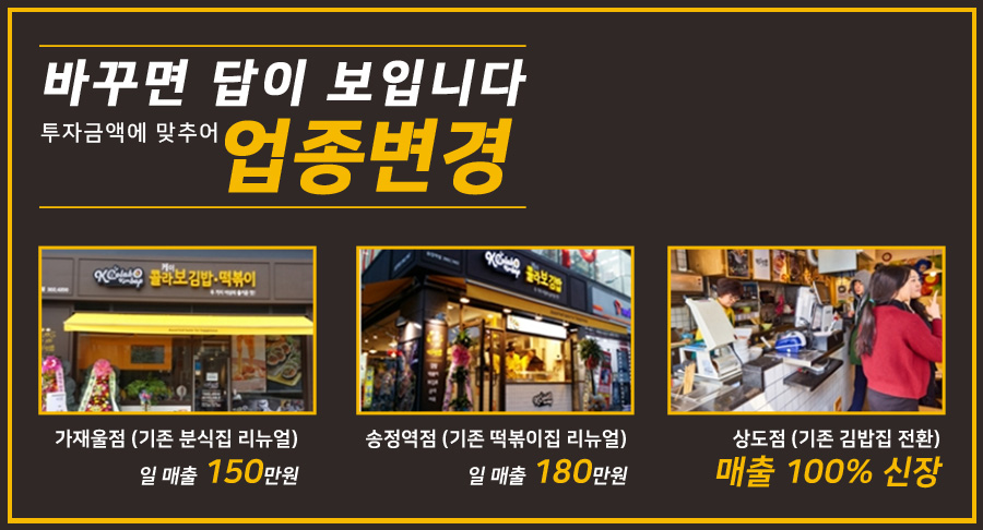 케이콜라보떡볶이 이미지