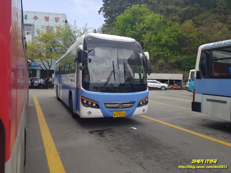 동진여객 이미지