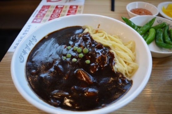 짜장짱 이미지