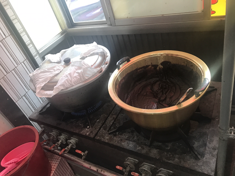 진량빙그레찹쌀떡 이미지