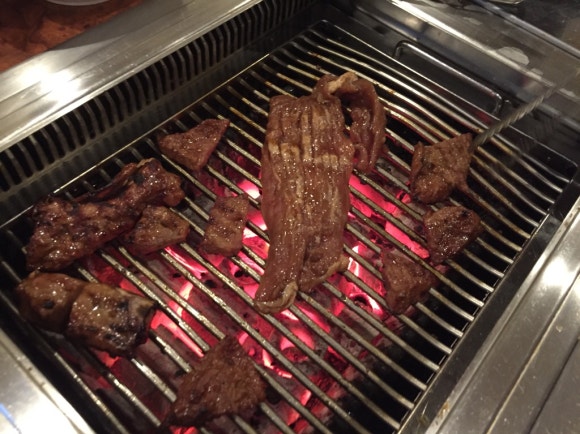 설악칡냉면 이미지