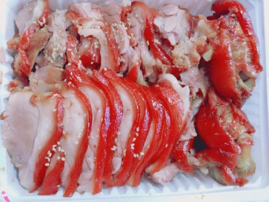 안성족발 이미지
