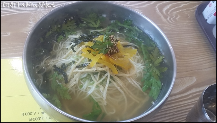 부산잔치국수 이미지