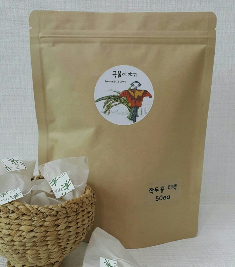 곡물이야기 이미지