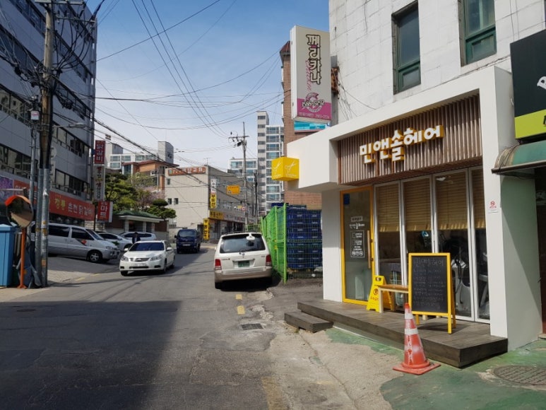 솔 미용실 이미지