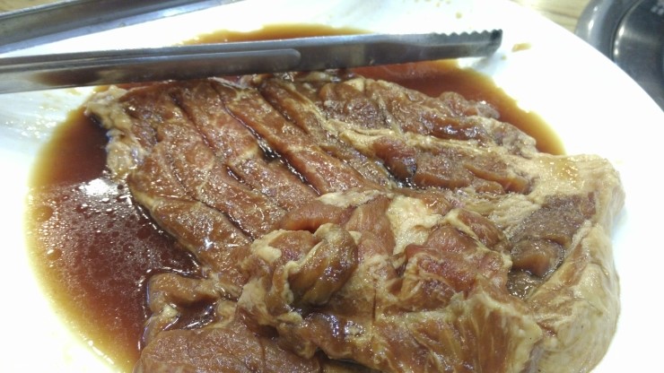 금곡숯불갈비 이미지