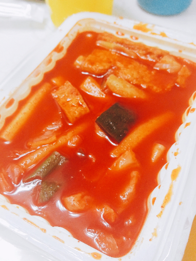 경아네떡볶이 이미지