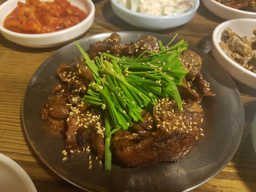 석정곱창 이미지
