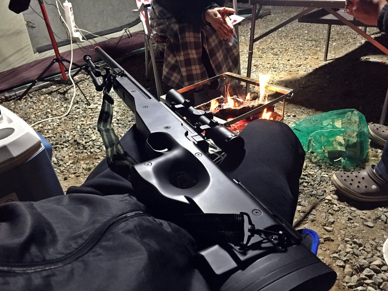 탄도항노을펜션캠핑장 이미지