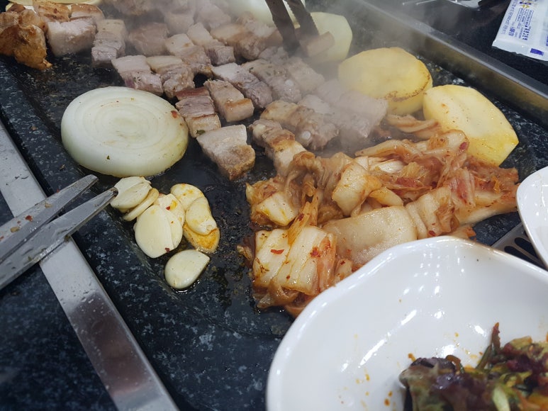 가마골 영양탕 이미지