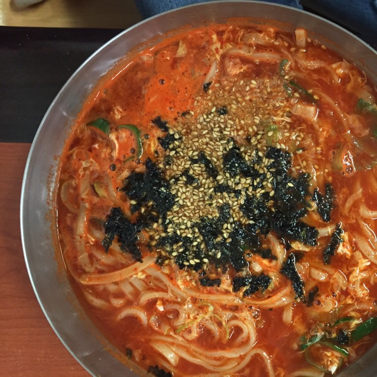 원조공주칼국수 이미지