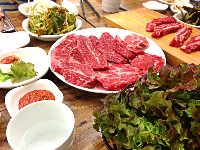 맛있소 이미지