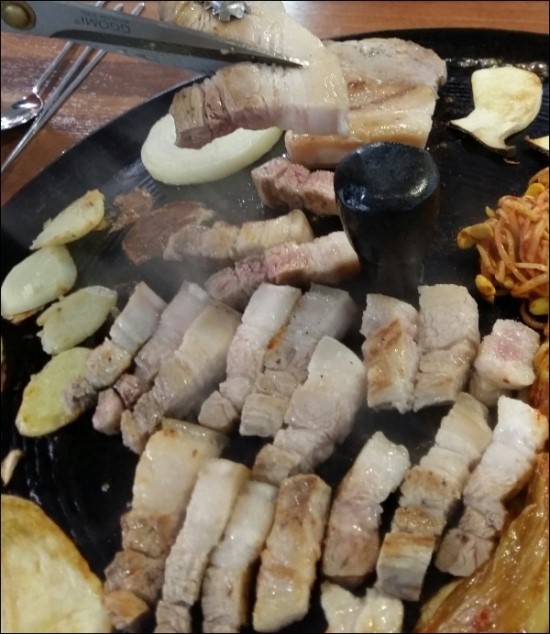 협재돈대장 이미지