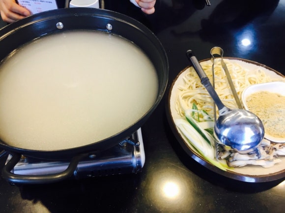 여주강변막국수 이미지