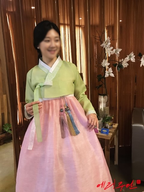 현대주단 이미지
