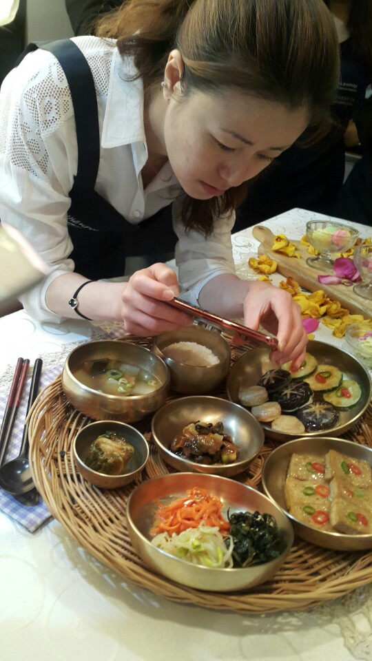 럭셔리푸드 이미지