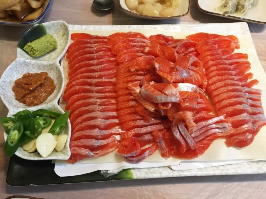 강나루송어횟집 이미지