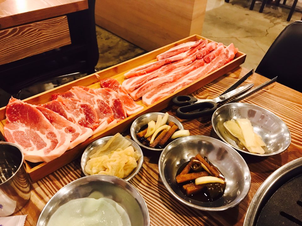 한통정육식당 이미지