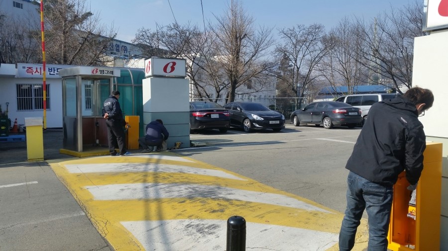 (주)빙그레 김해공장 이미지