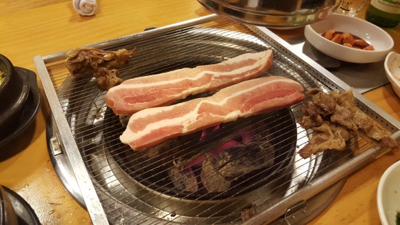 봉천동고기 이미지