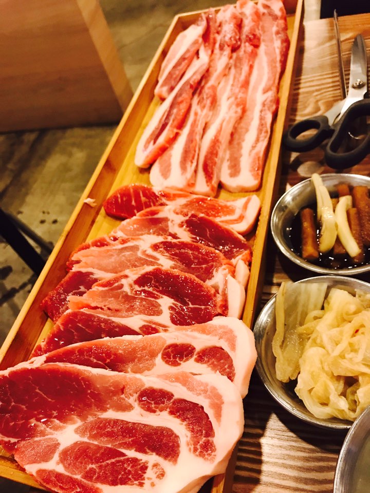 한통정육식당 이미지