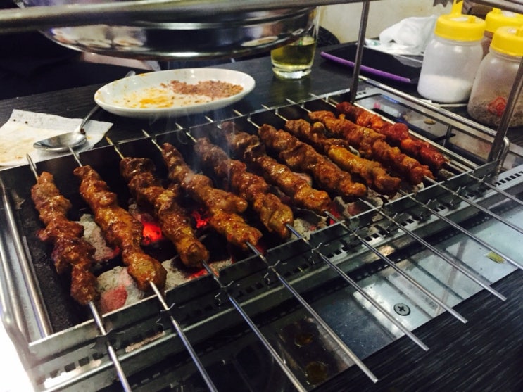 부어비어양꼬치 이미지