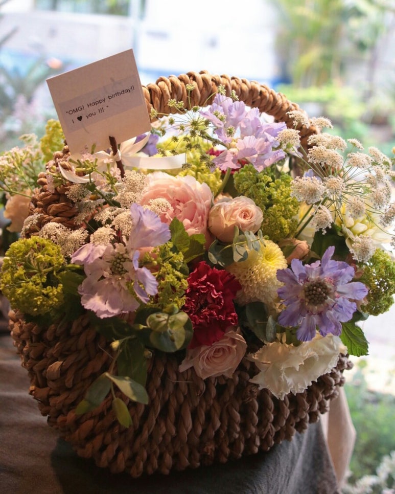 Flower늘봄 이미지