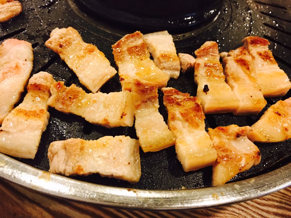 한통정육식당 이미지