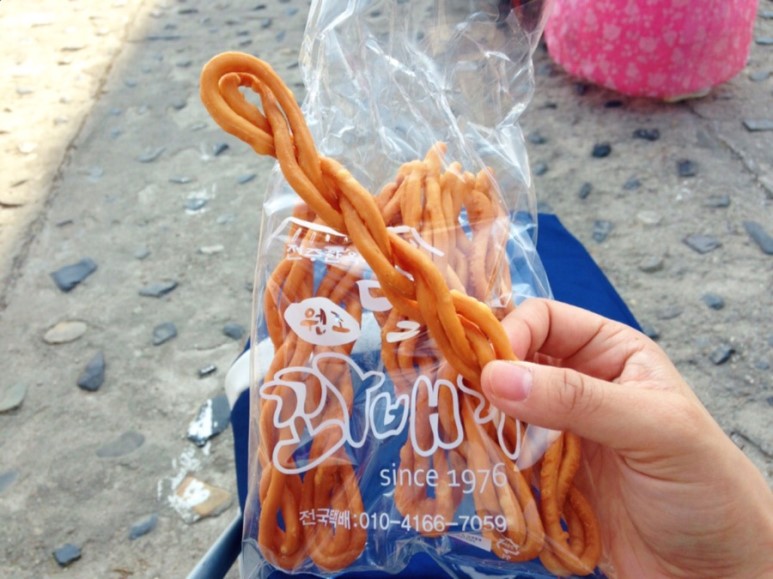 꽈배기마을 이미지
