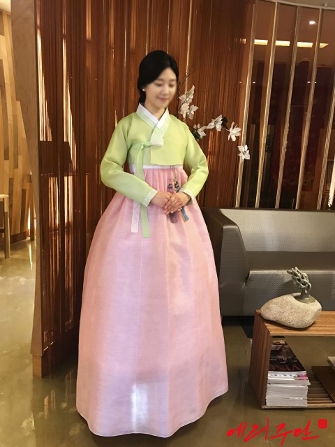 현대주단 이미지