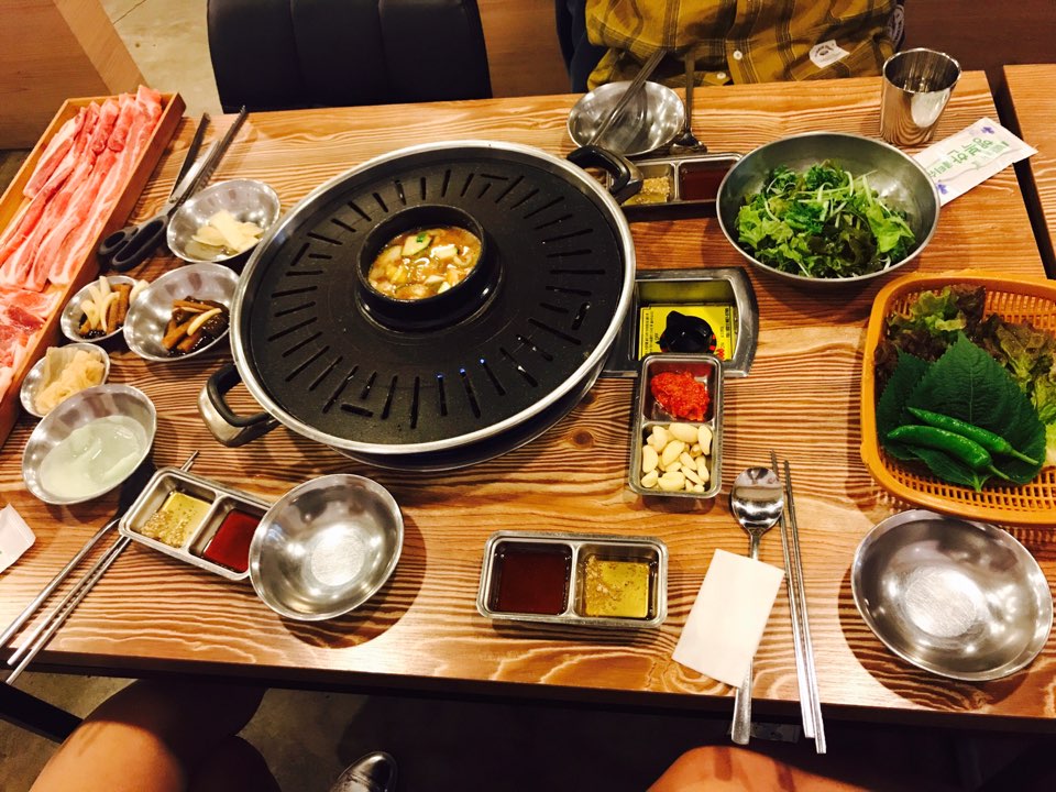 한통정육식당 이미지