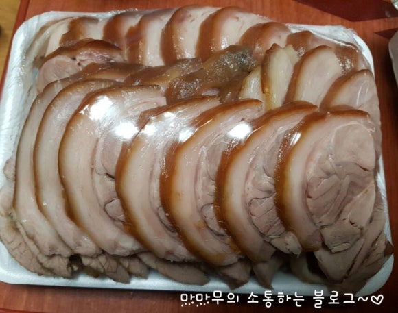 국대족발 이미지