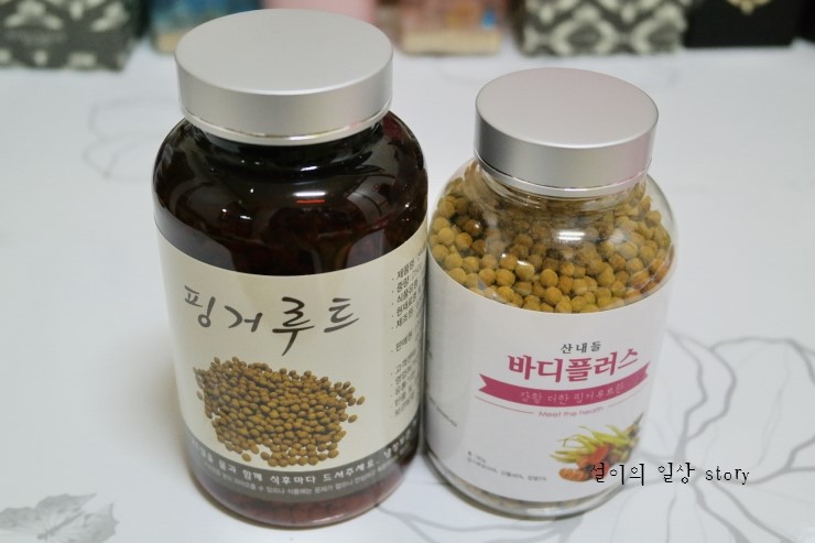 산내들식품 이미지