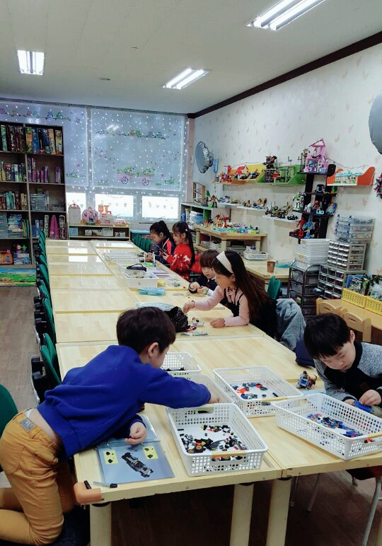 황금 키즈카페 이미지