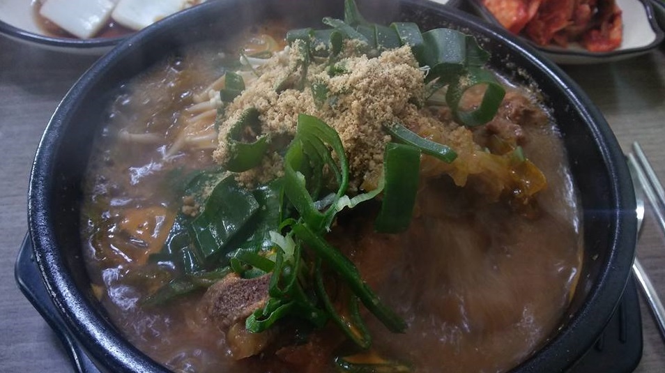 짜리몽 식당 이미지