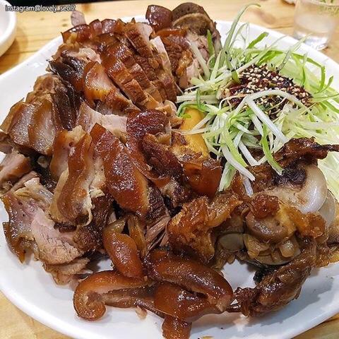 명덕총각족발 이미지