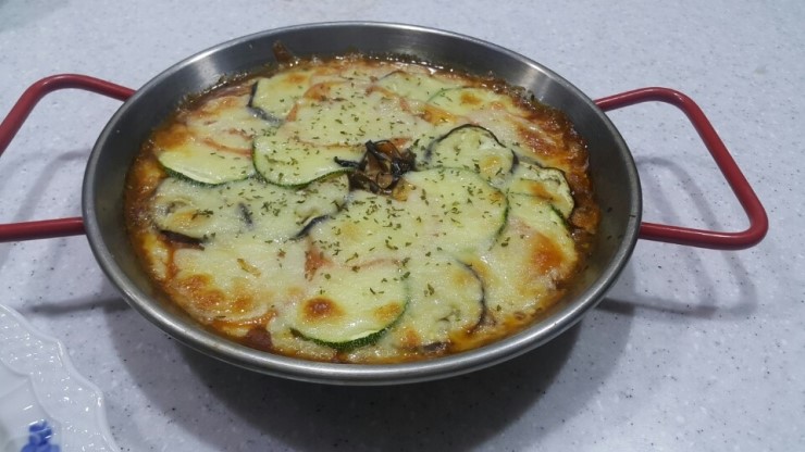 럭셔리푸드 이미지