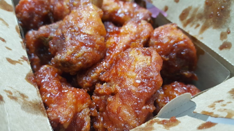 교촌치킨산격점 이미지