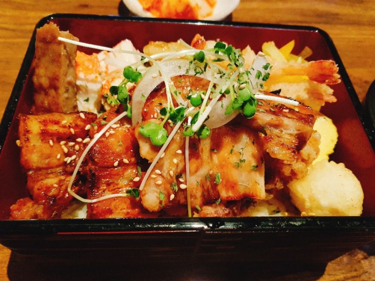 야마벤또 이미지