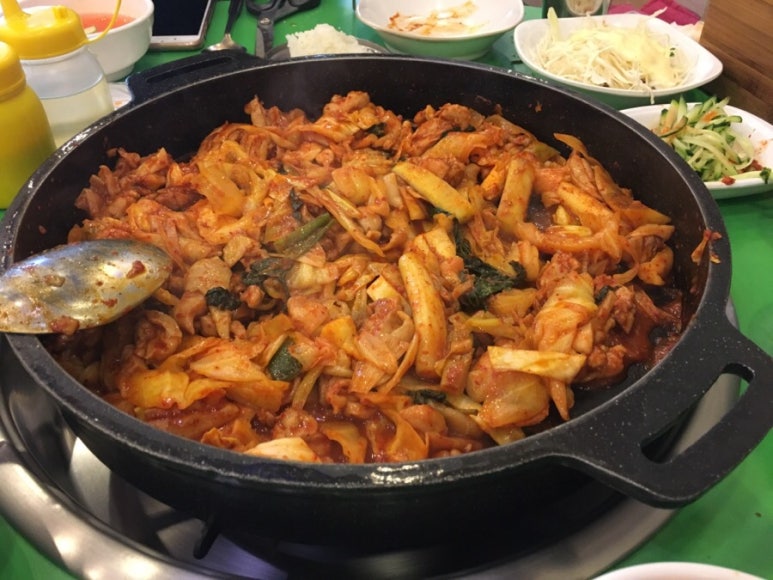 김선하의닭갈비 이미지