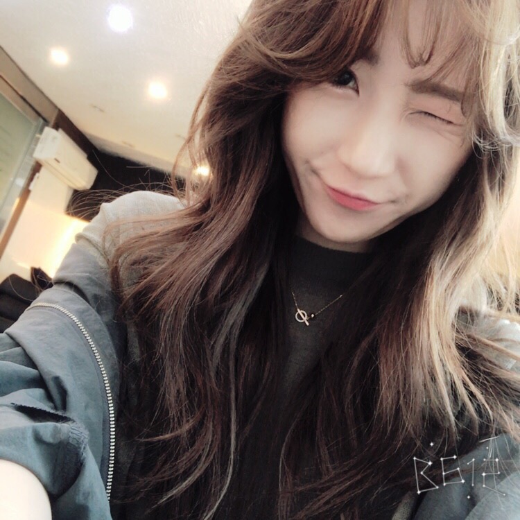 한선화 프로헤어 이미지