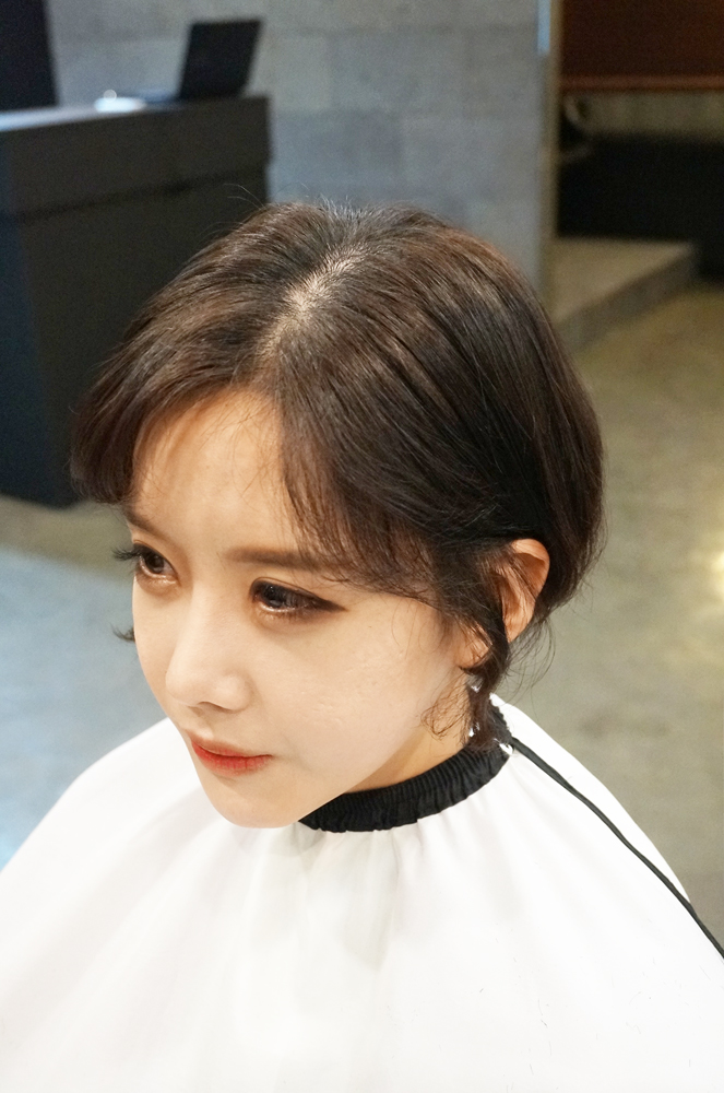 헤어애봄 이미지