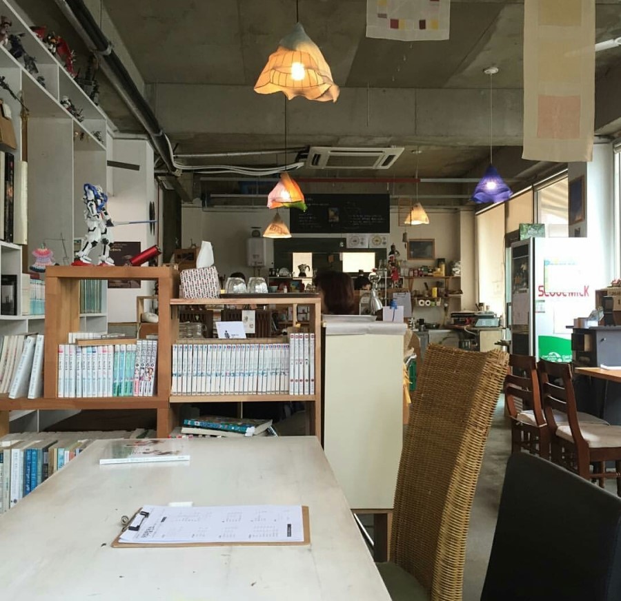 커피발전소 이미지