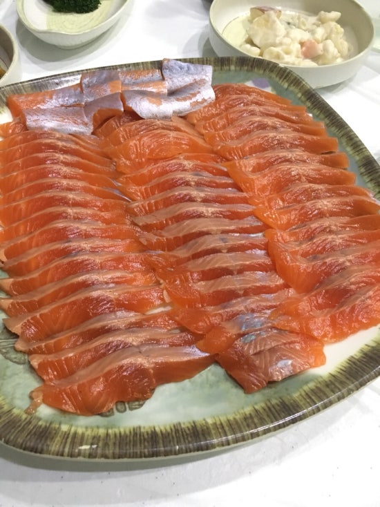 토옥동송어횟집 이미지